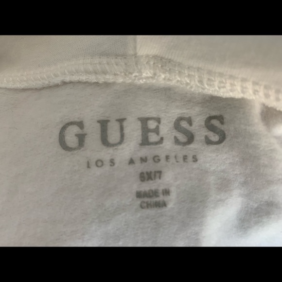 Guess kids sweater jacket - Picture 4 of 4